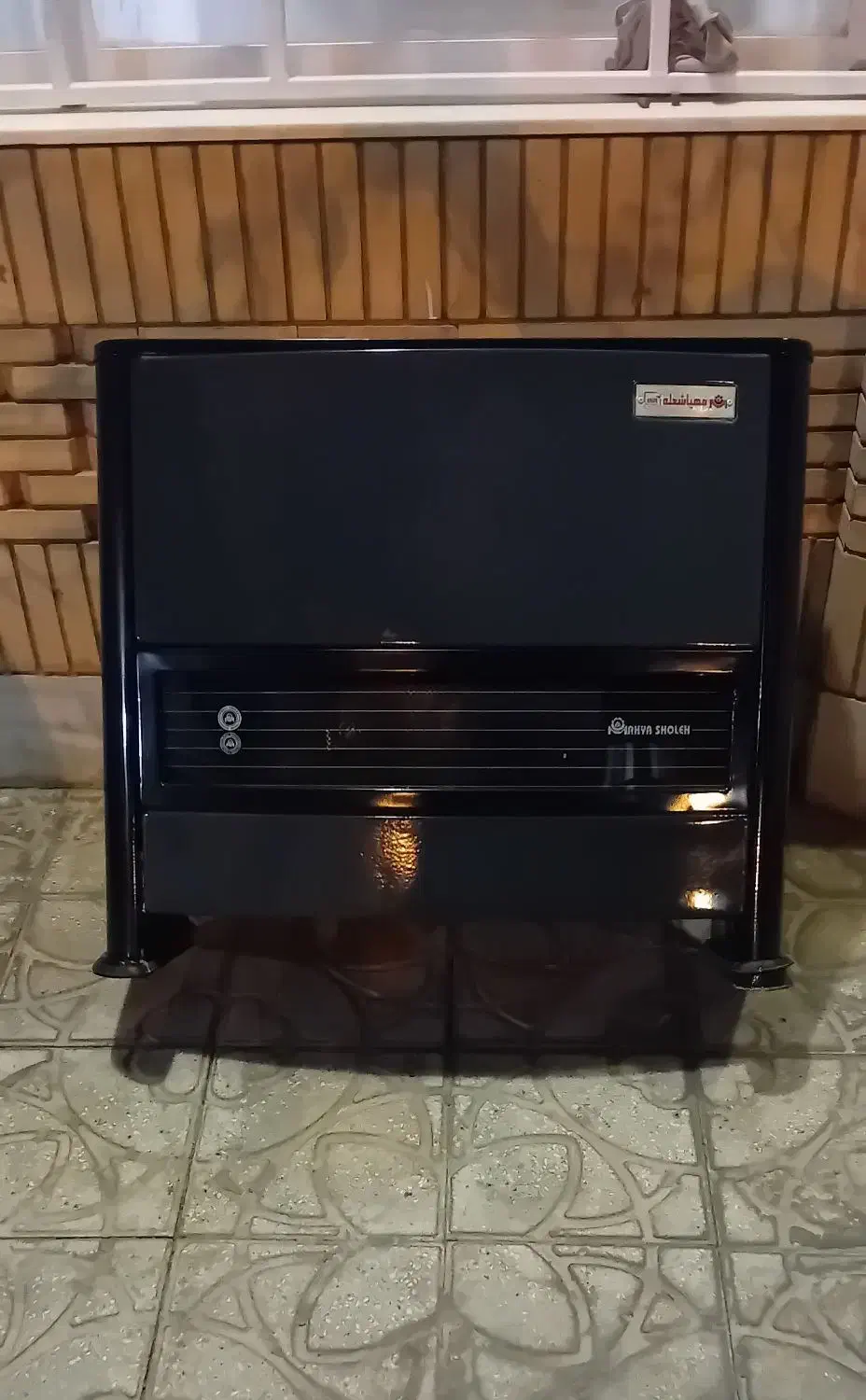 بخاری سالم و تمیز|بخاری، هیتر، شومینه|تربت جام, پاسداران|دیوار