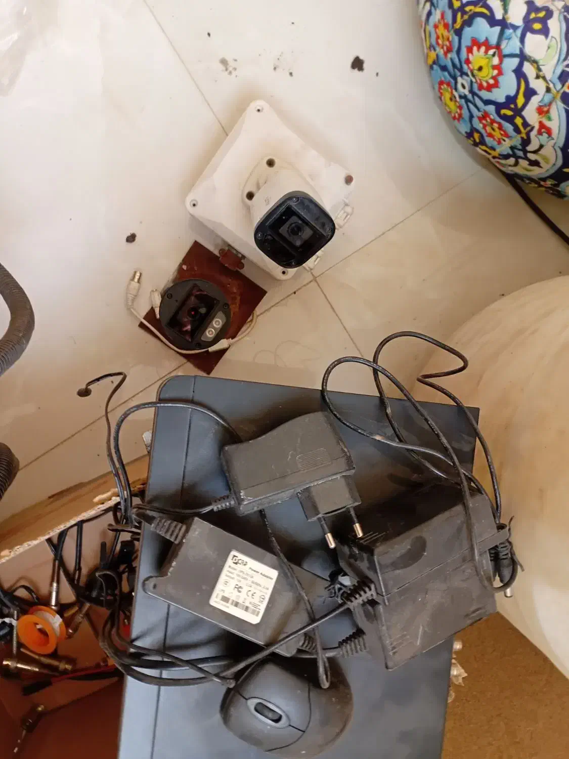 دوربین مداربسته|دوربین مداربسته|بندر ماهشهر, |دیوار