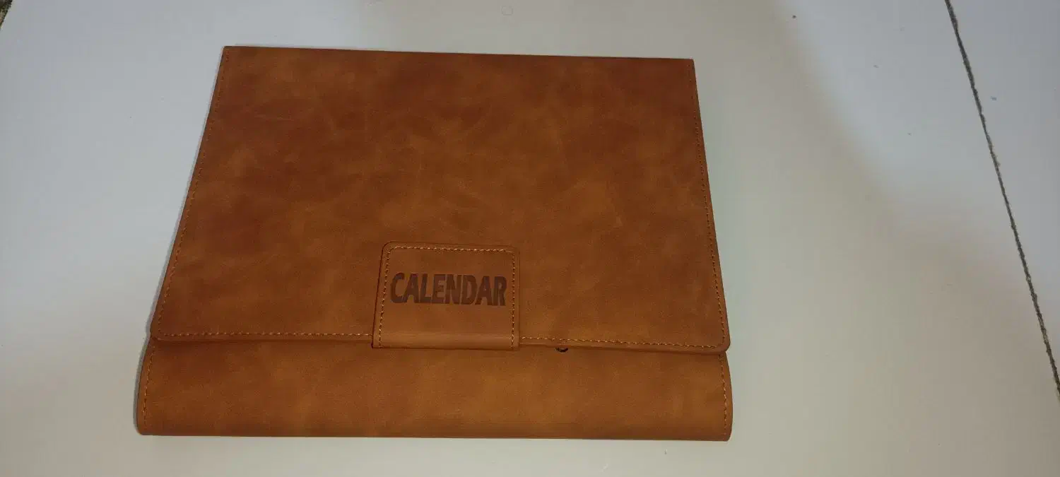 فروش فولدر چرمی سر رسید|عمدهفروشی|تهران, بوستان سرخه حصار|دیوار