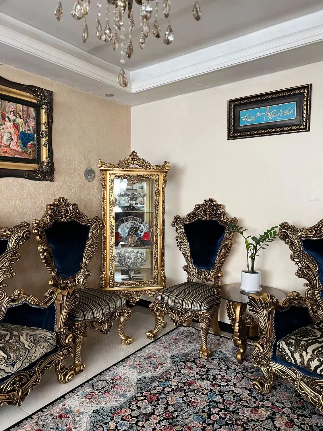 بوفه سلطنتی|بوفه، ویترین، کنسول|تهران, شهرک طالقانی|دیوار