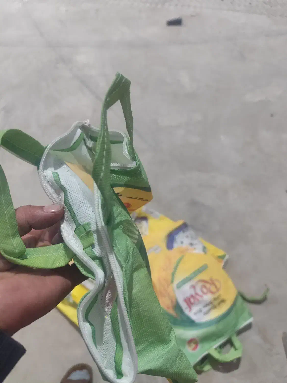 کیسه برنج دست دوم|عمده‌فروشی|تبریز, |دیوار