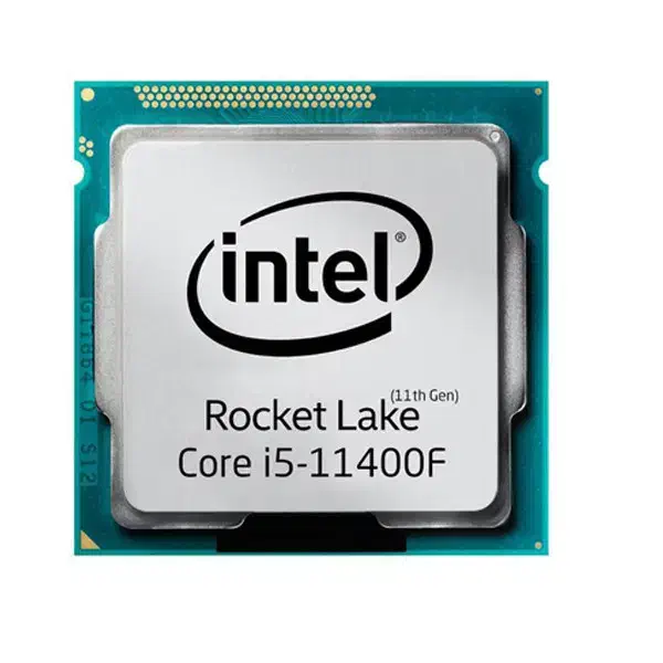 CPU i5 11400f|قطعات و لوازم جانبی رایانه|تهران, استاد معین|دیوار