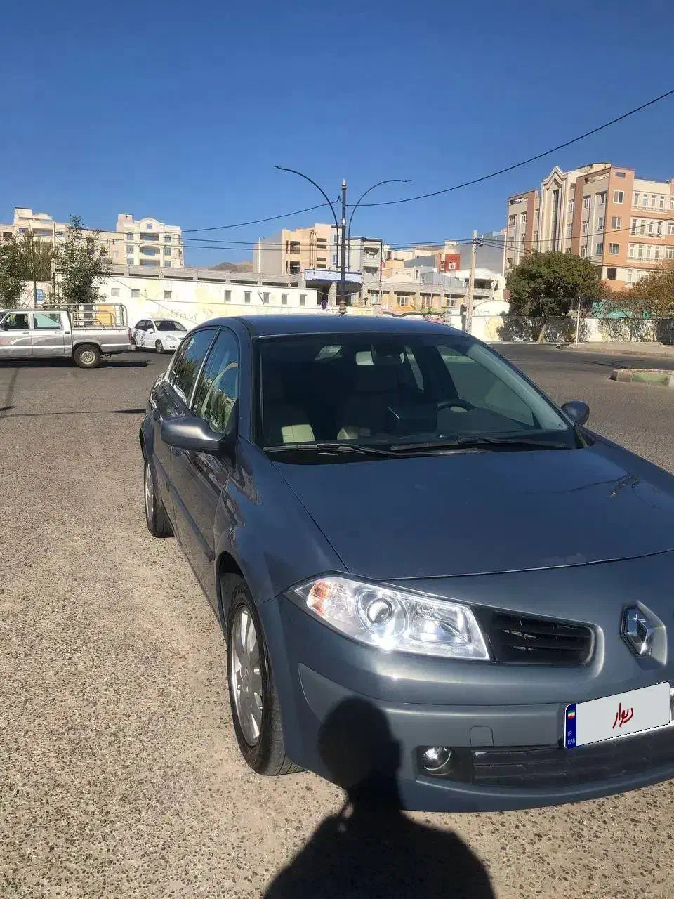 مگان ۲۰۰۰ اتوماتیک مدل ۹۰|خودرو سواری و وانت|زنجان, |دیوار