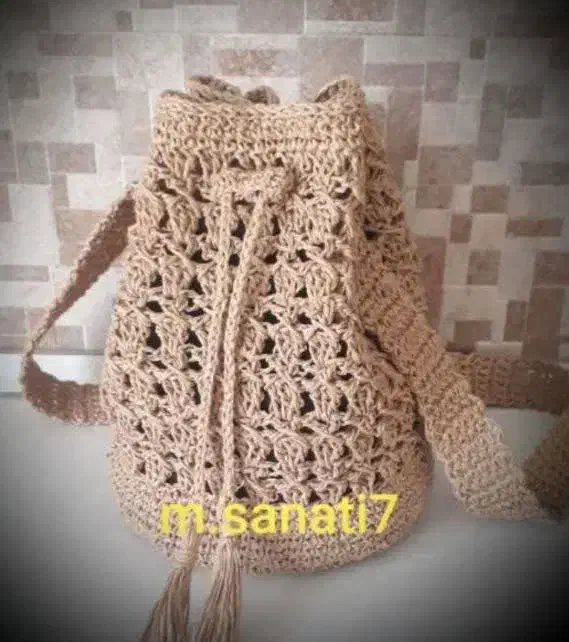 کیف حصیری رافیا|کیف، کفش، کمربند|اندیشه, اندیشه فاز ۳|دیوار