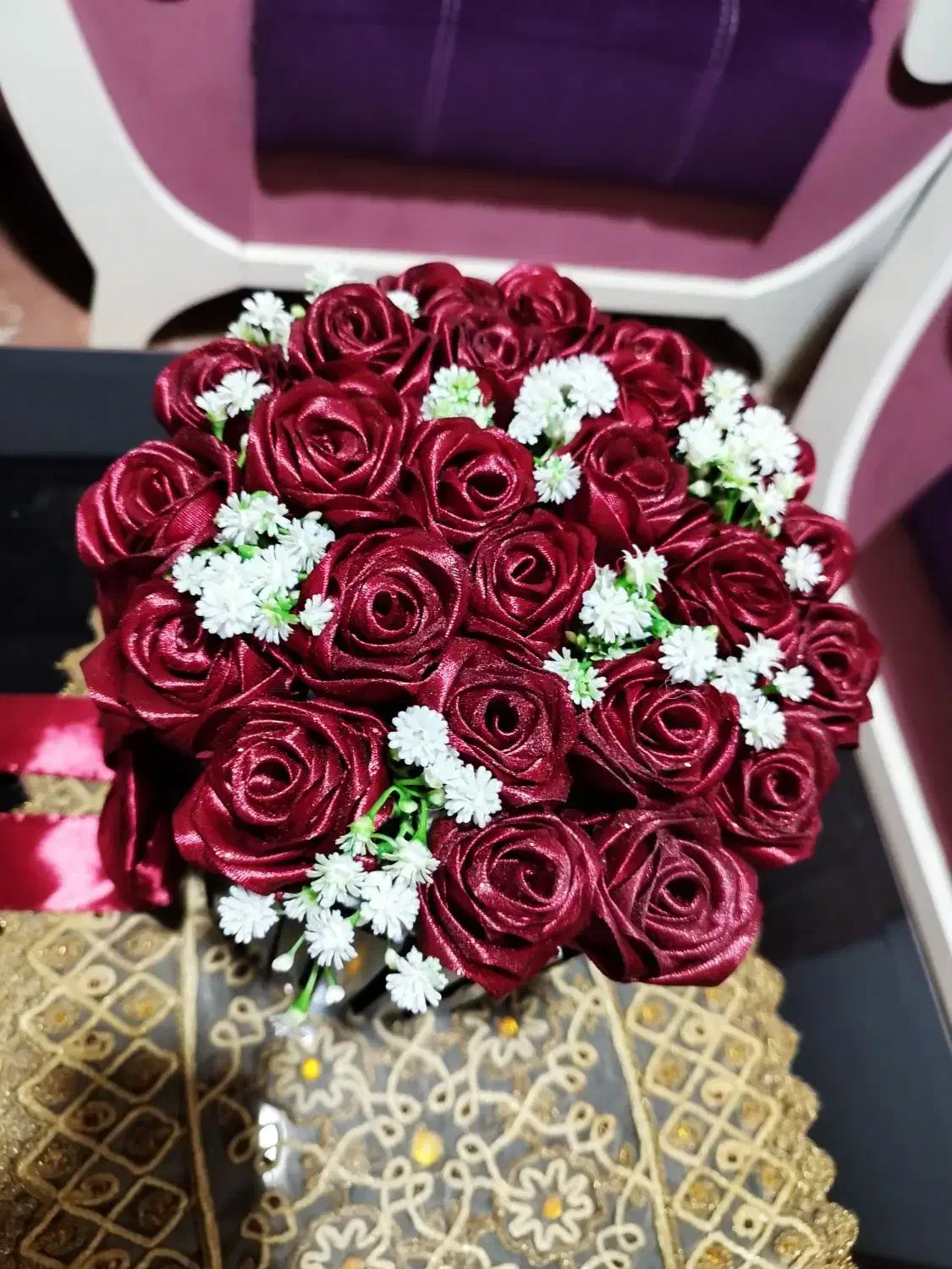 باکس گل ربانی|گل مصنوعی|ایرانشهر, |دیوار