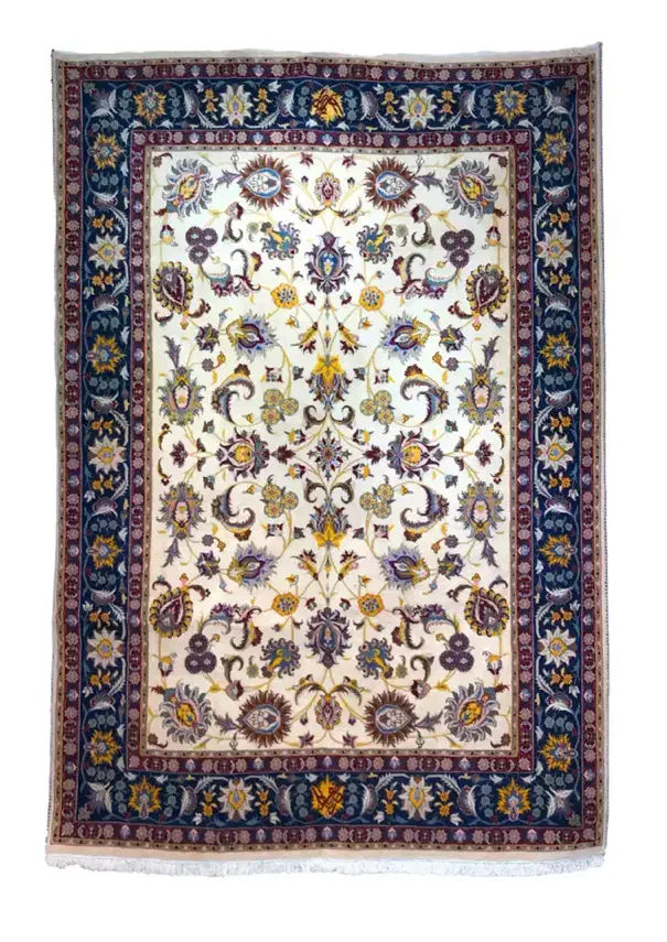 فرش افشان دستبافت|فرش|مشهد, سپاد|دیوار