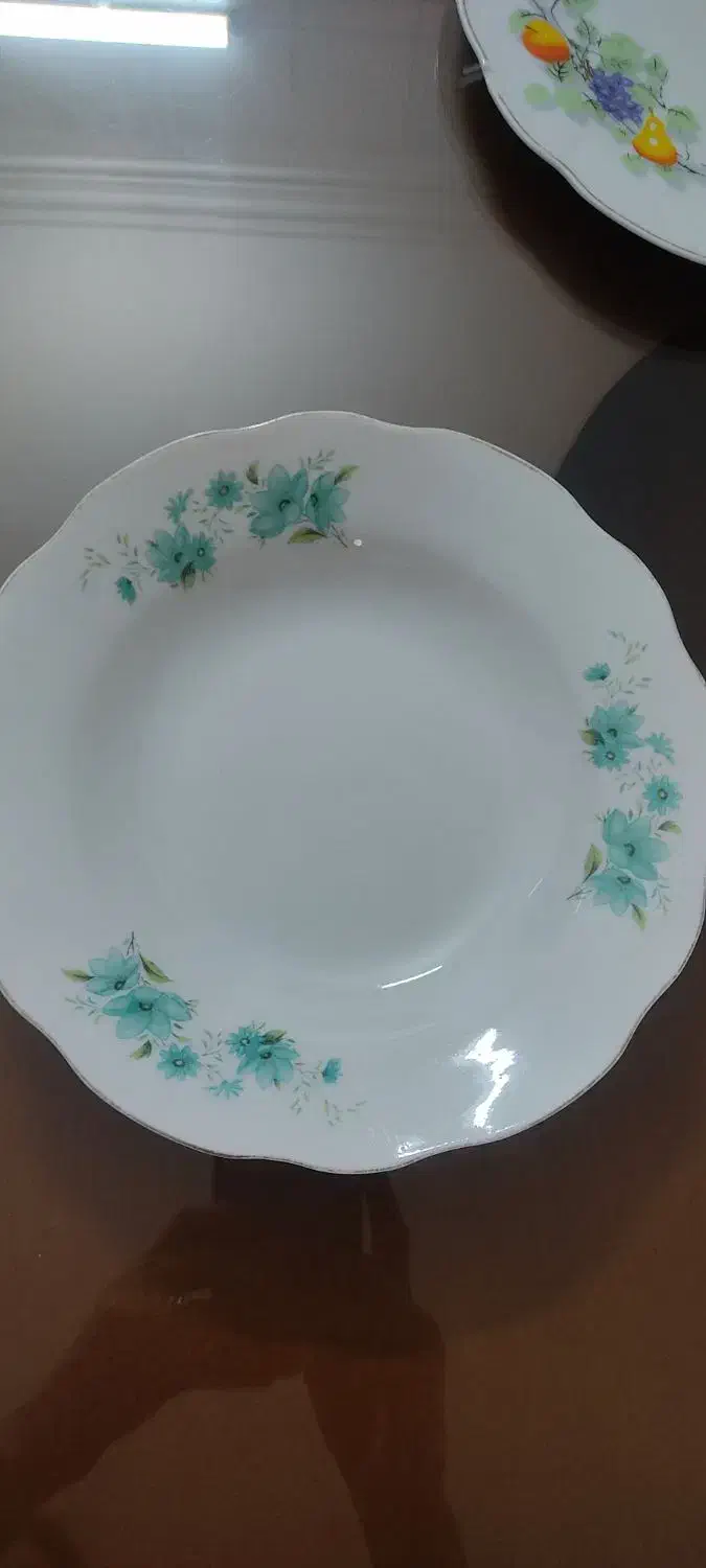 ظرف چینی|ظروف سرو و پذیرایی|نیشابور, مدرس|دیوار