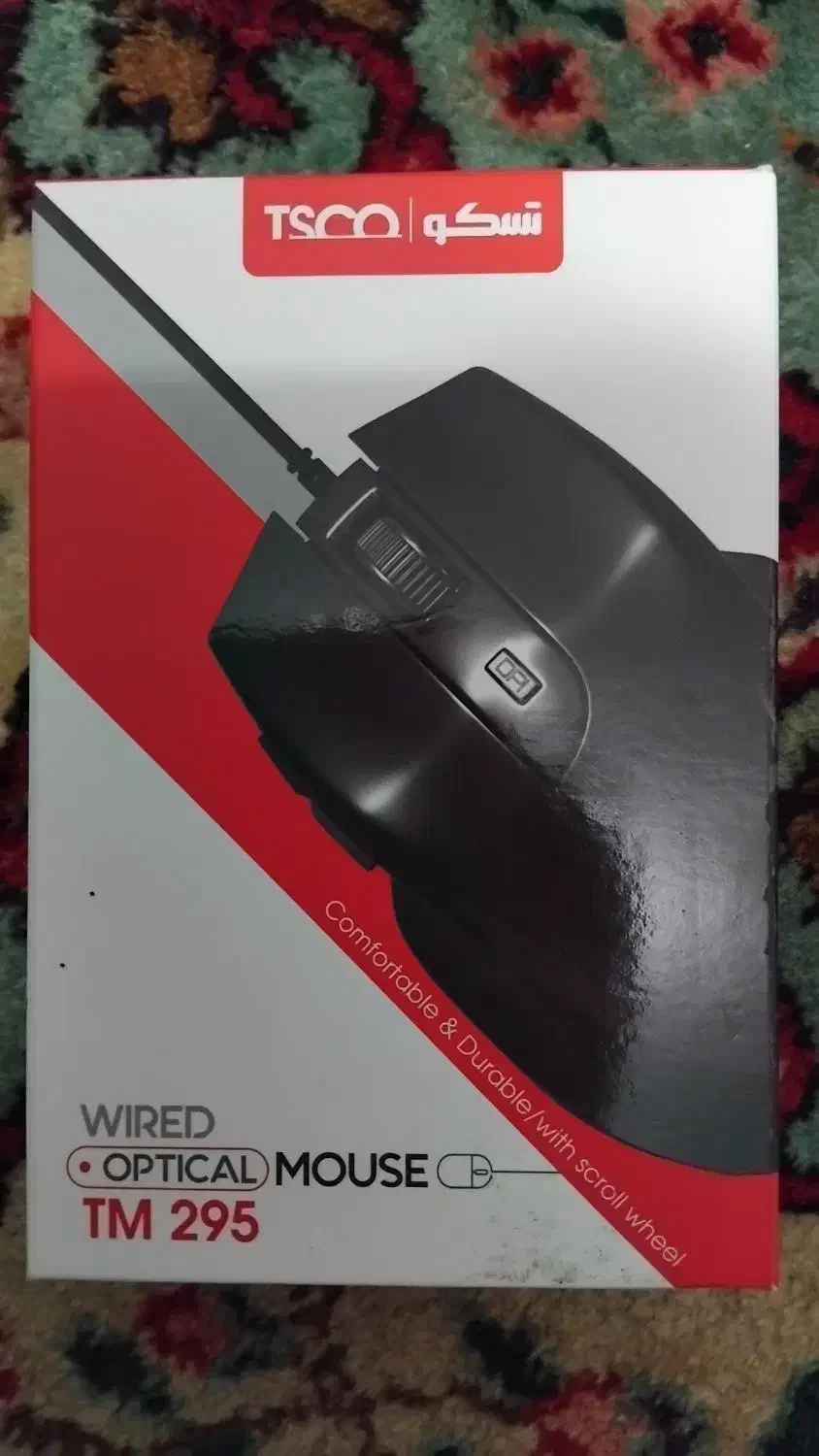 موس TSCO|قطعات و لوازم جانبی رایانه|کوچصفهان, |دیوار