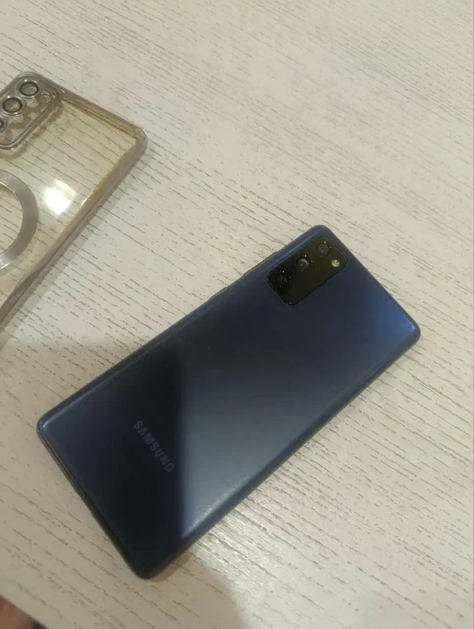 گوشی s20 fe 5g|موبایل|اصفهان, همتآباد|دیوار