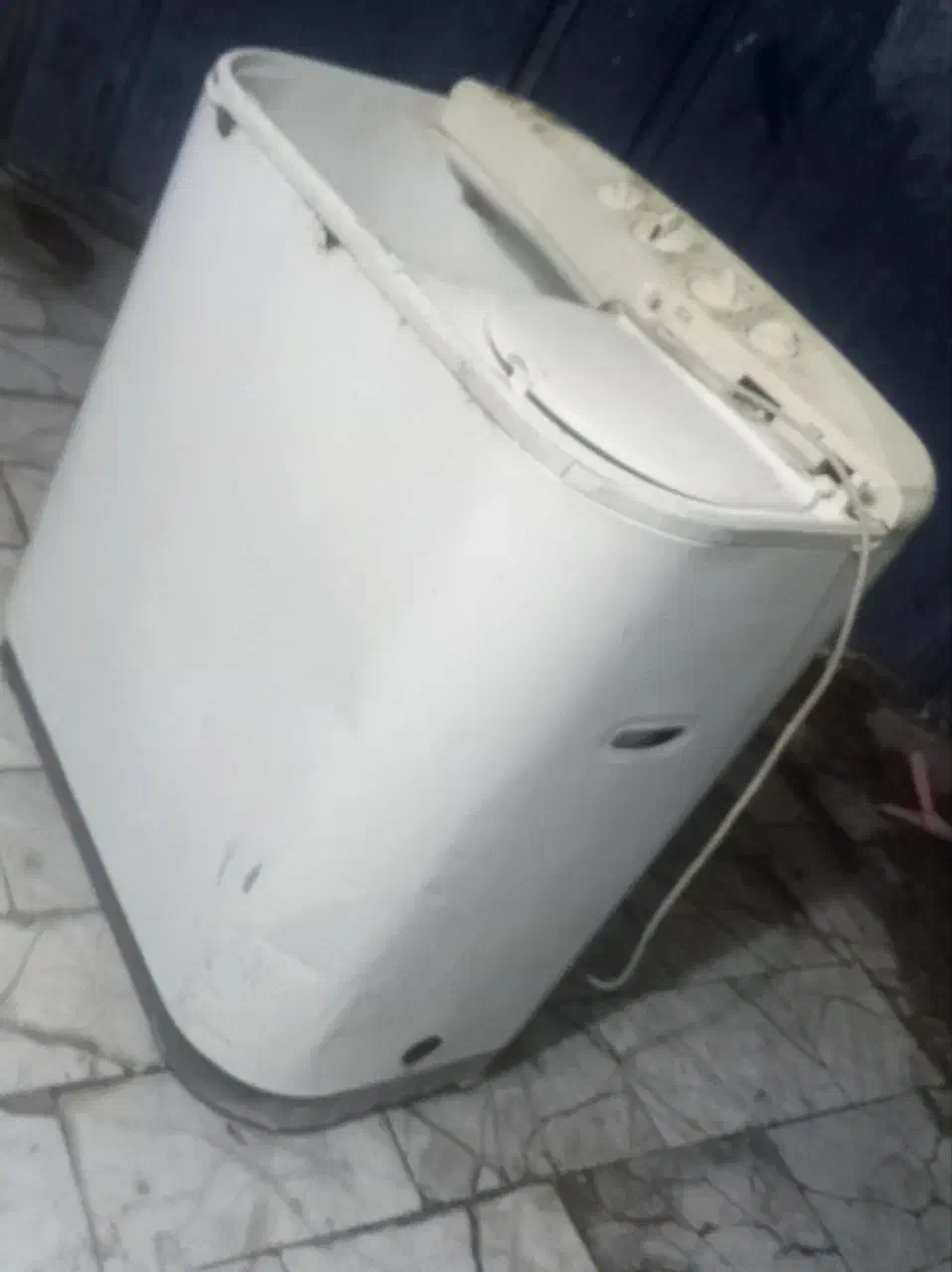 ماشین لباسشیویی دوقلو|ماشین لباسشویی و خشک‌کن لباس|زاهدان, |دیوار