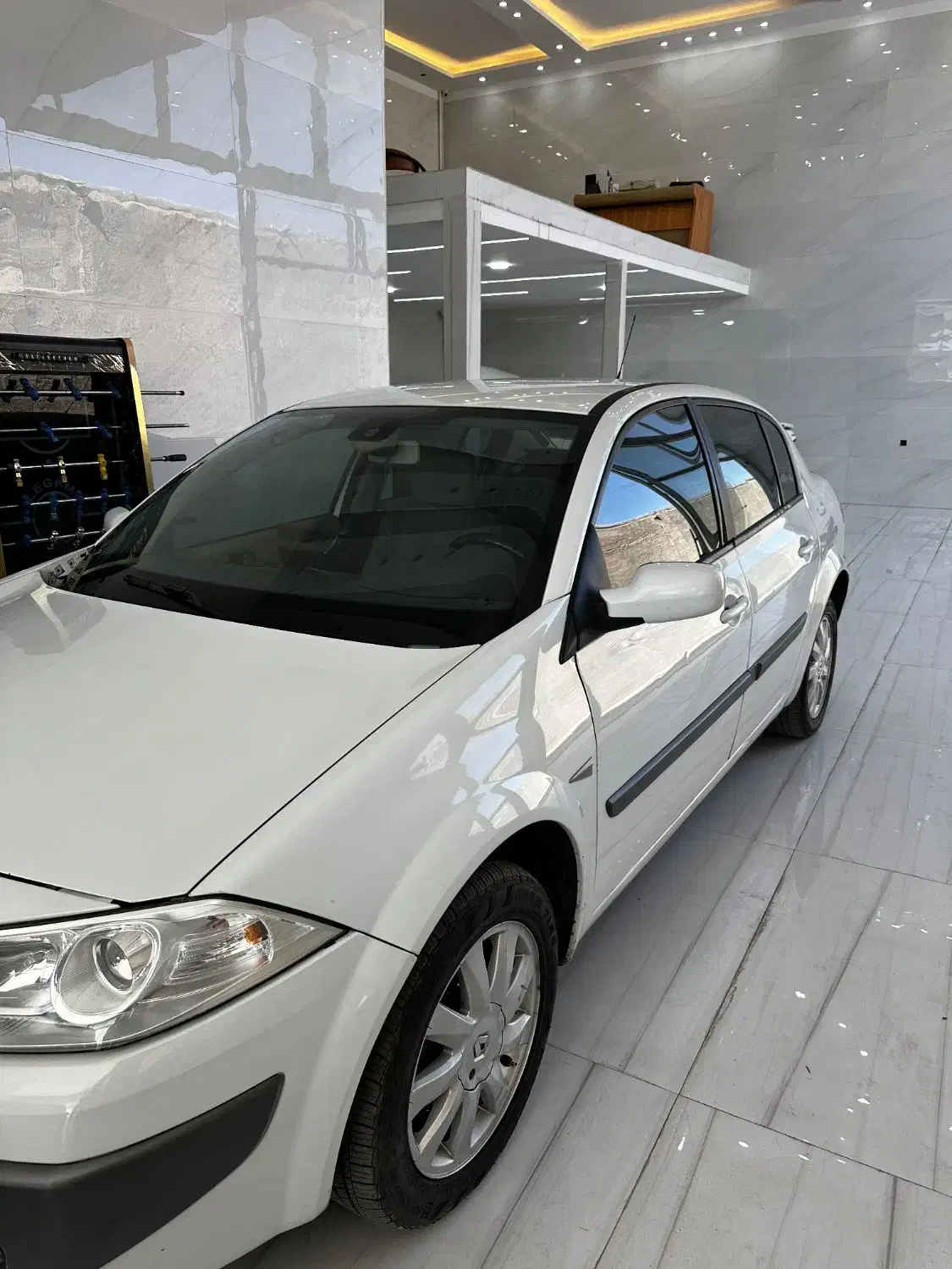 مگان اتومات 2010|خودرو سواری و وانت|همدان, |دیوار