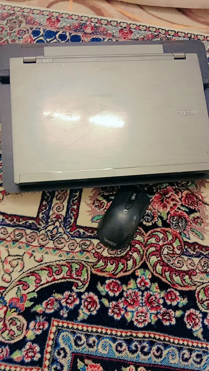 لب تاب DELL|رایانه همراه|بیرجند, |دیوار