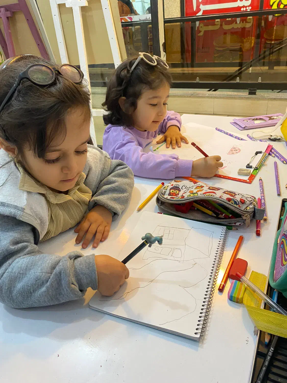 اموزش نقاشی و سفالگری|خدمات آموزشی|شهرکرد, |دیوار