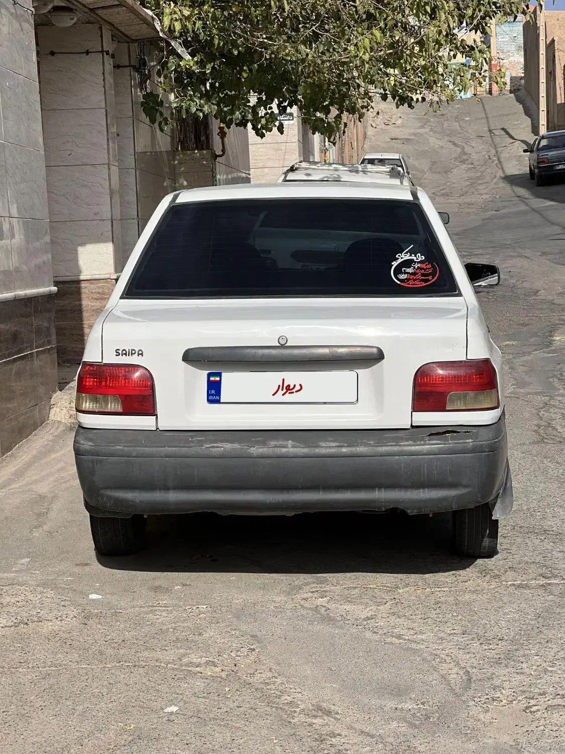 پراید 131 مدل 95|خودرو سواری و وانت|بیرجند, |دیوار