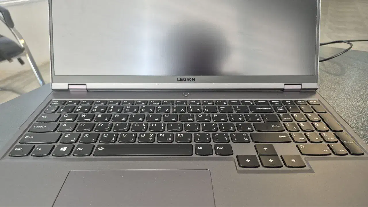 لپ تاپ لنوو گیمینگ legion 5 pro|رایانه همراه|فردیس, فردیس|دیوار