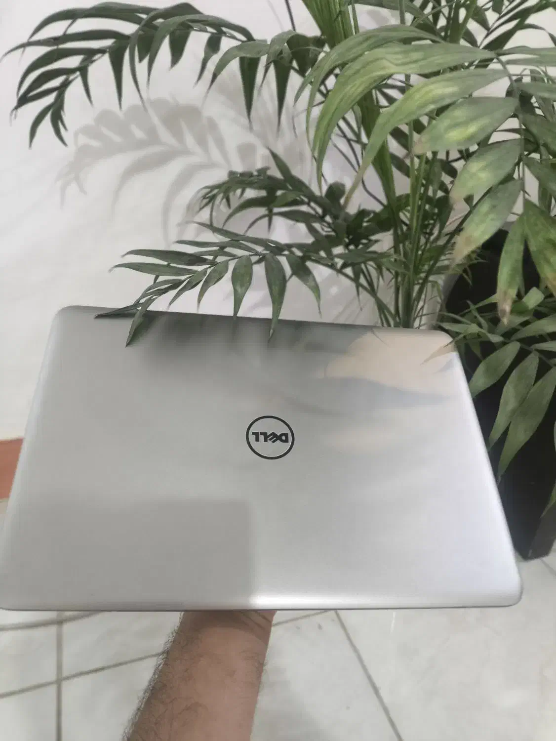 لپتاپ دل لمسی چهار گیگ گرافیک مجزا و صفحه 4k|رایانه همراه|بندر کنگان, |دیوار