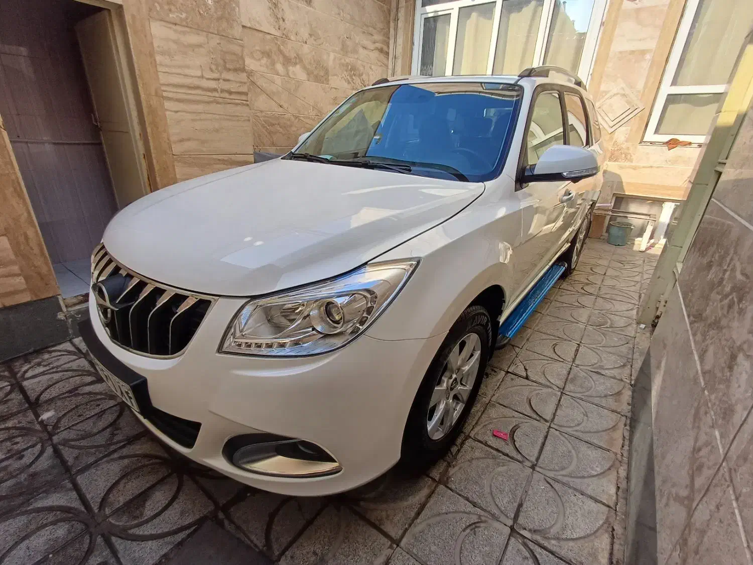 هایما s7  1403 بدون نقطه|خودرو سواری و وانت|تبریز, |دیوار