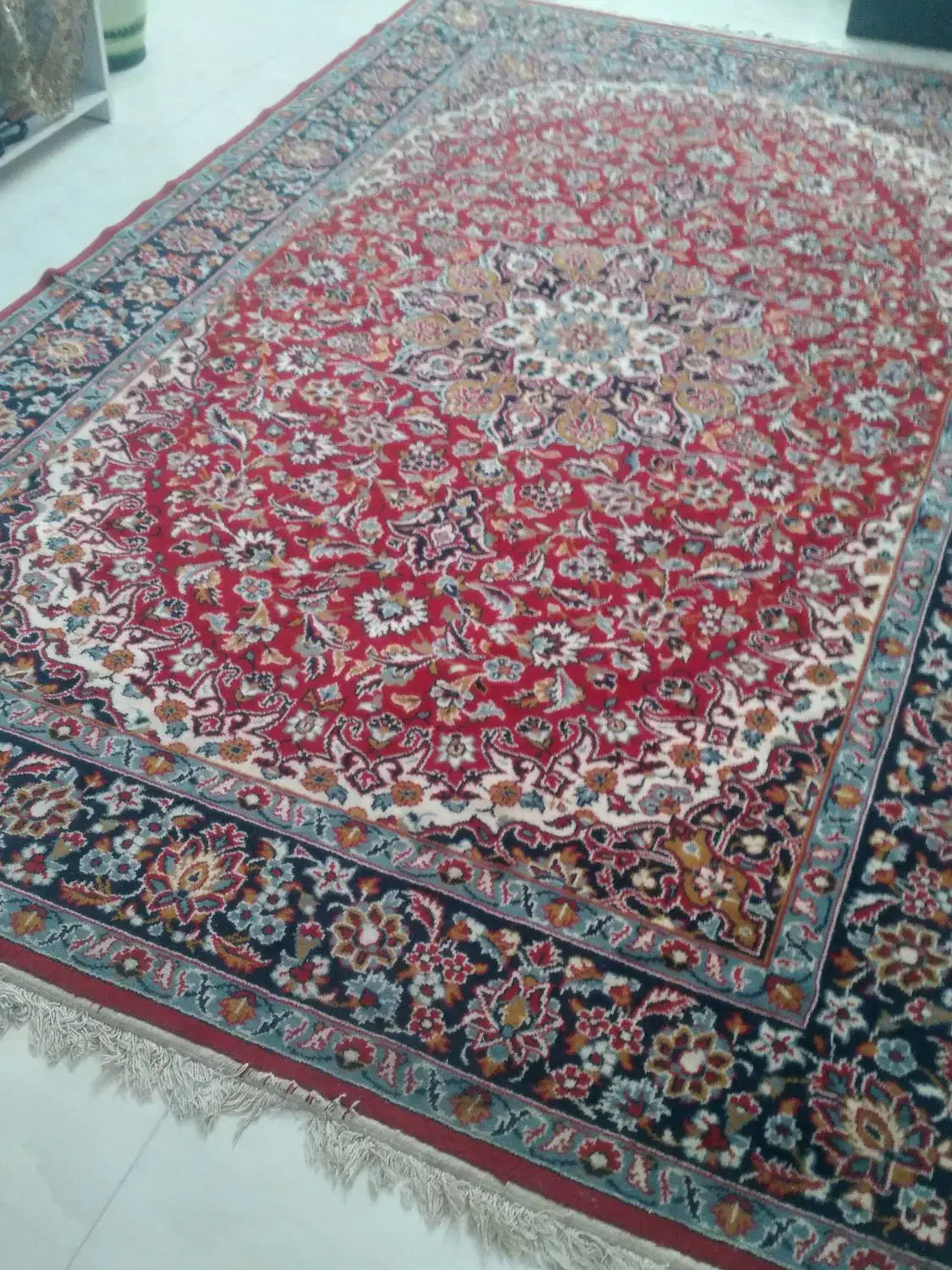 سه مدل فرش ایرانی|فرش|بهشهر, |دیوار