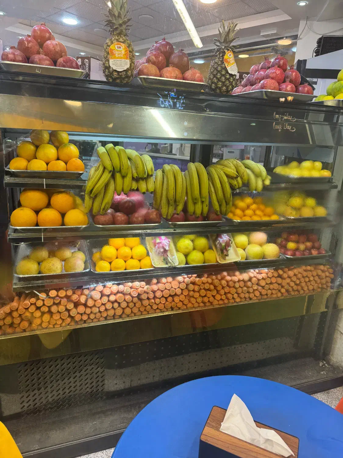 یخچال بستنی فروشی|فروشگاه و مغازه|رشت, کاکتوس|دیوار