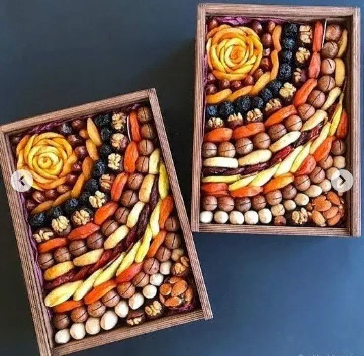 میوه،آجیل،شمع،گل آرایی یلدایی|صنایع دستی و سایر لوازم تزئینی|نیشابور, شهرک بهداری|دیوار