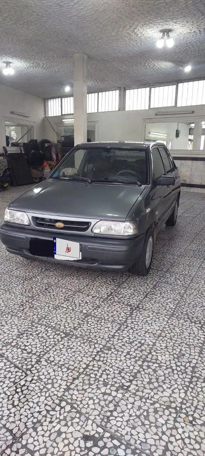 پراید مدل ۹۰ با ای بی اس شاسی سالم|خودرو سواری و وانت|لاهیجان, بازکیاگوراب|دیوار