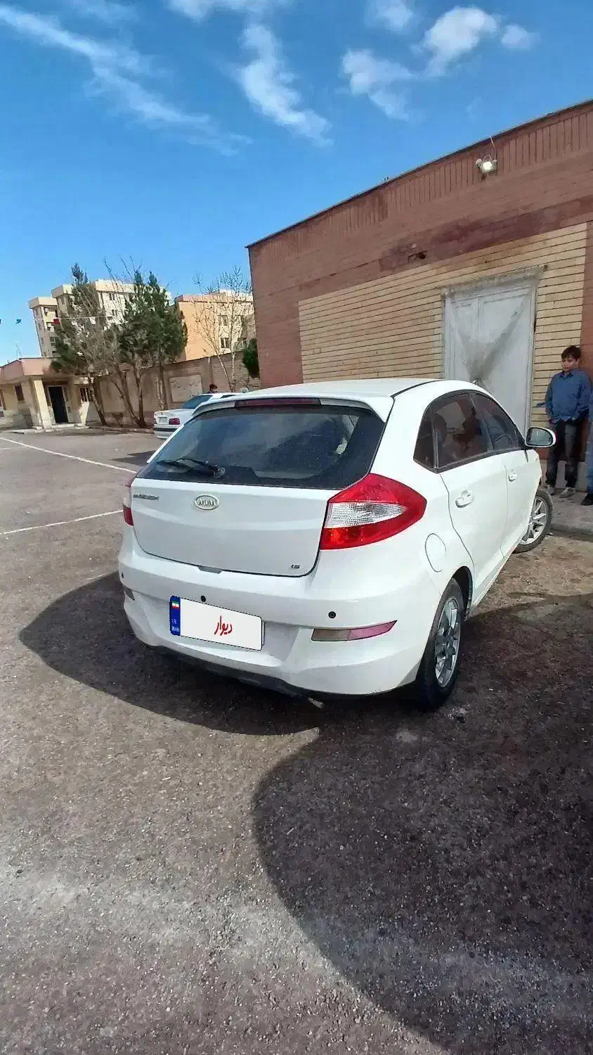 mvm 315|خودرو سواری و وانت|پرند, فاز ۶|دیوار