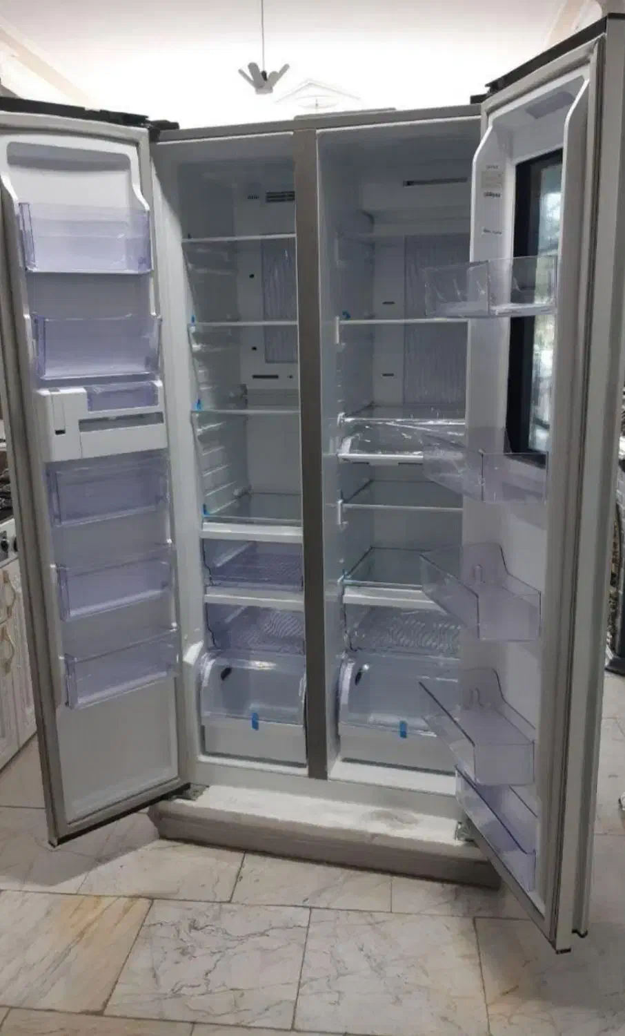 سایدبای ساید ۳۲ فوت Model DD|یخچال و فریزر|ورامین, ورامین|دیوار