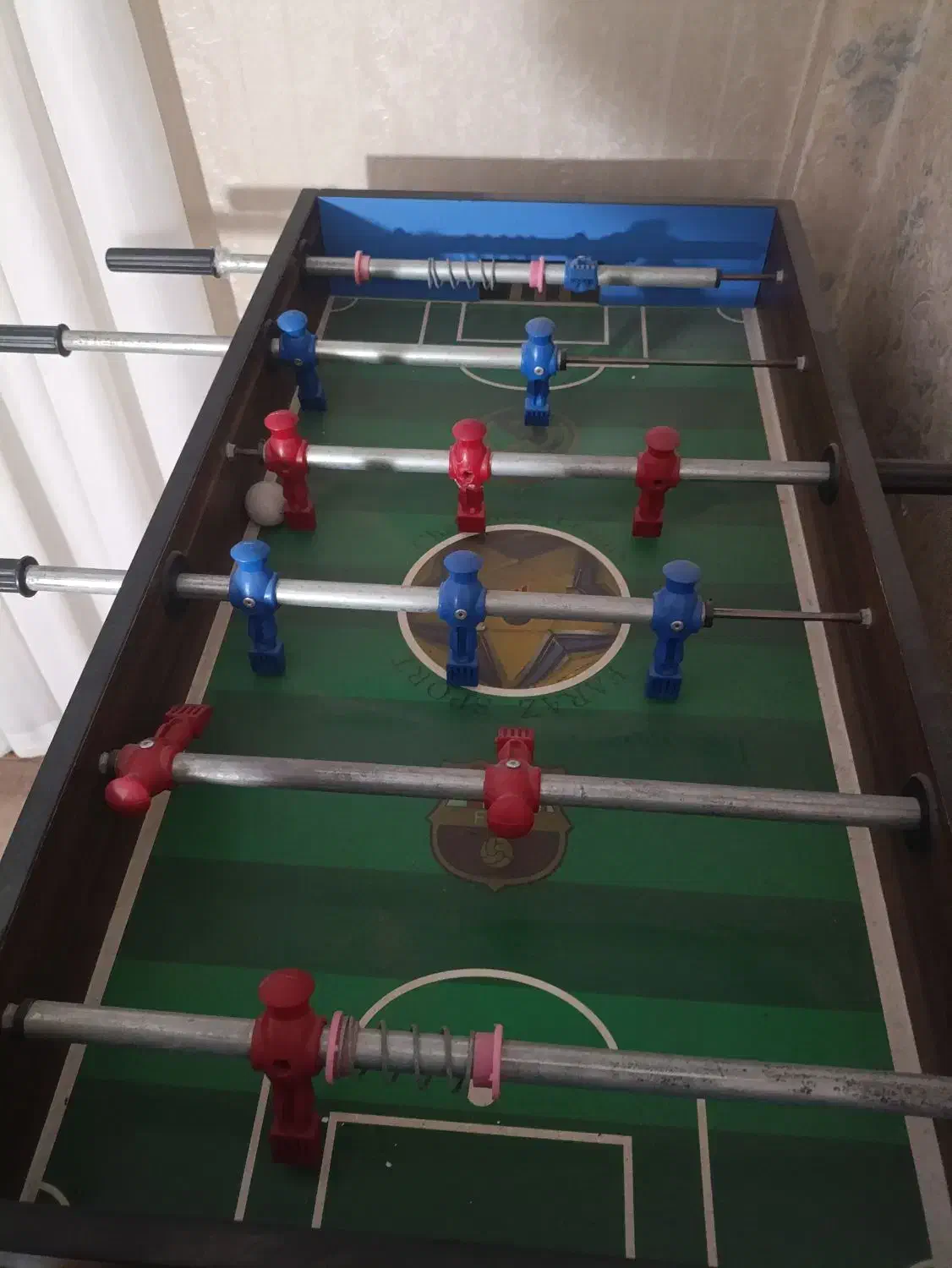 فوتبال دستی|ورزشهای توپی|تهران, ابوذر|دیوار