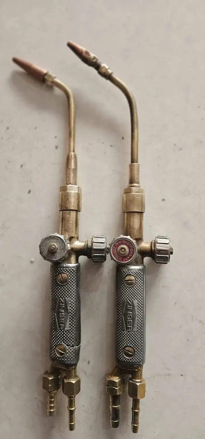 فروش انواع سرپیک‌های جوش و برش +مانومتر|ابزارآلات|کرج, استاندارد|دیوار