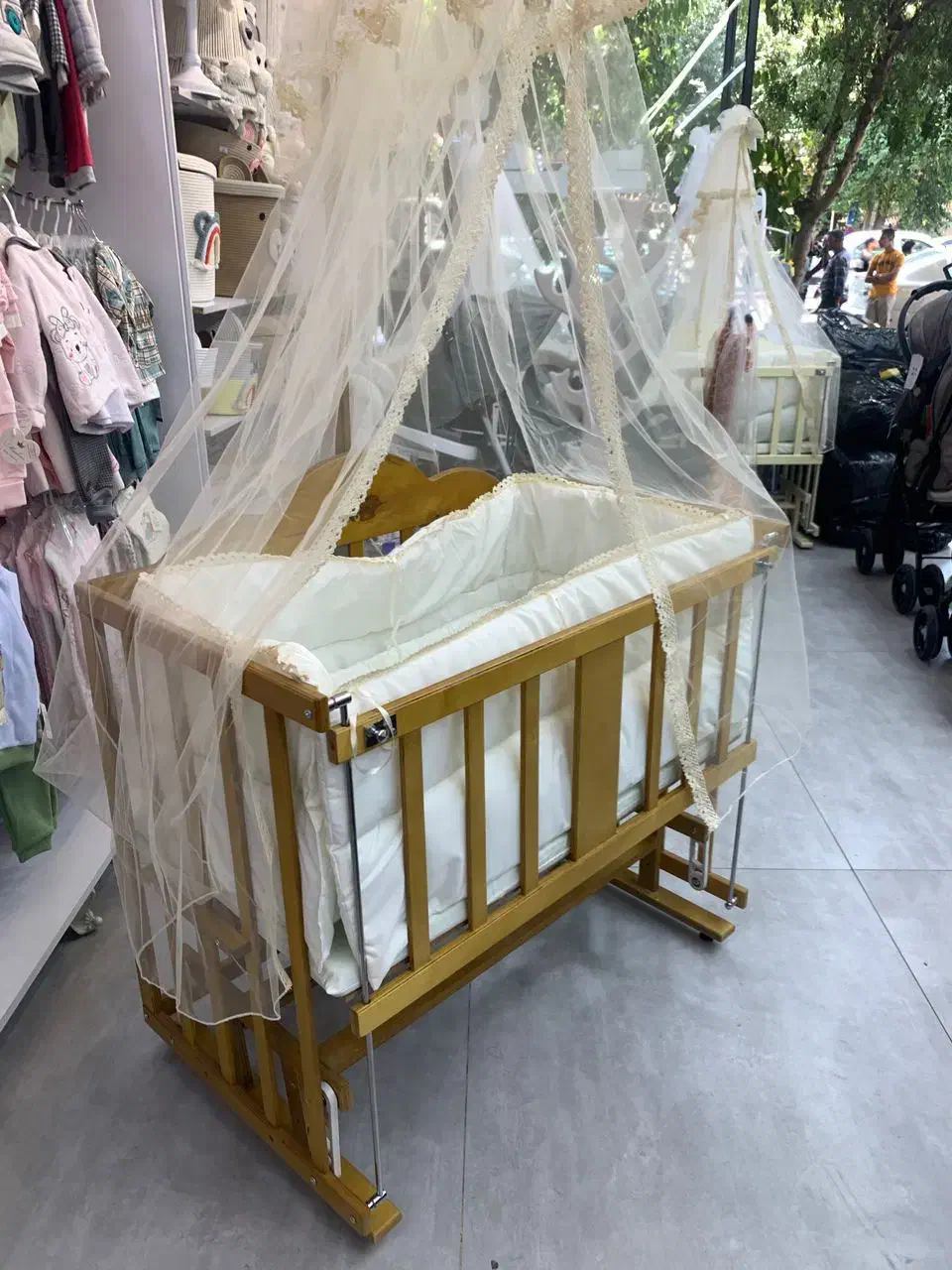 گهواره های رویایی //برای خوشامدگویی به فرشته تان|اسباب و اثاث بچه|اصفهان, نقش جهان|دیوار