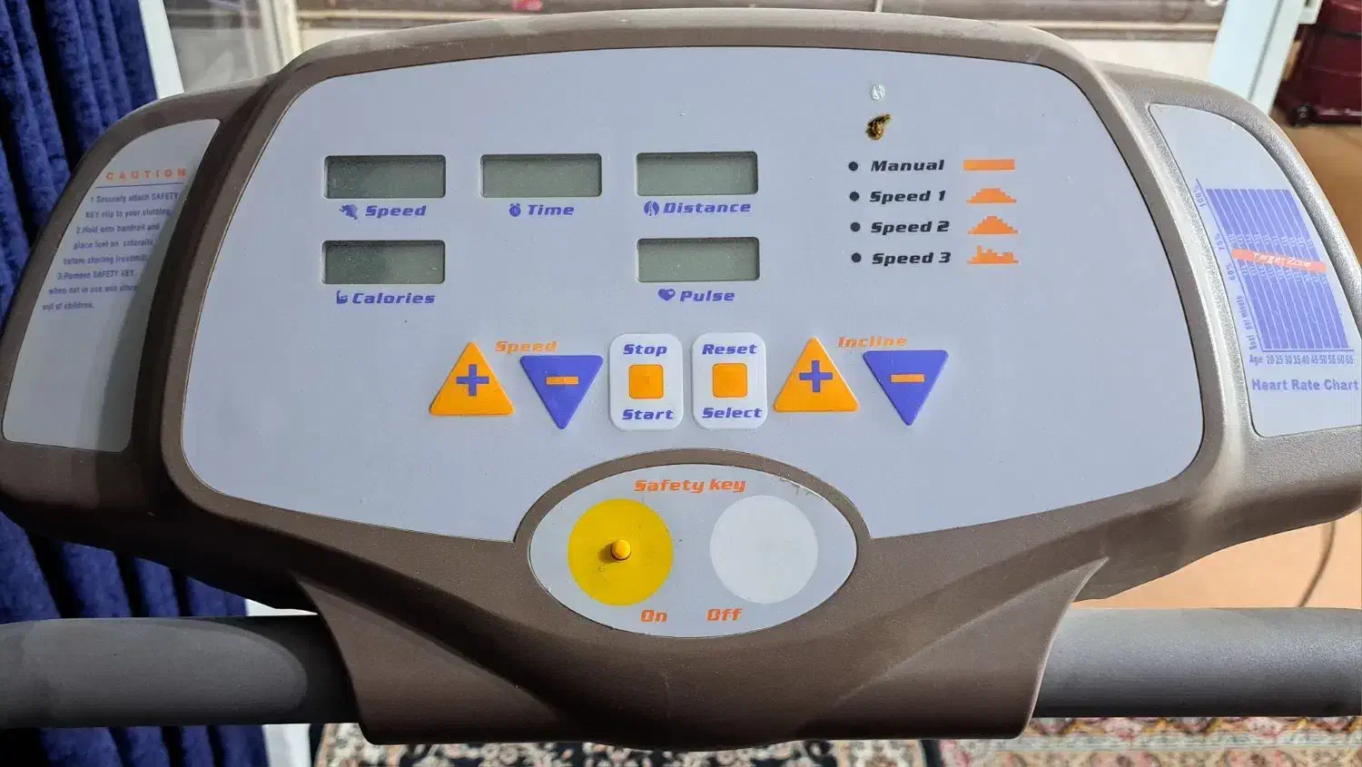 تردمیل powerfirst|تجهیزات ورزشی|اصفهان, ولدان|دیوار