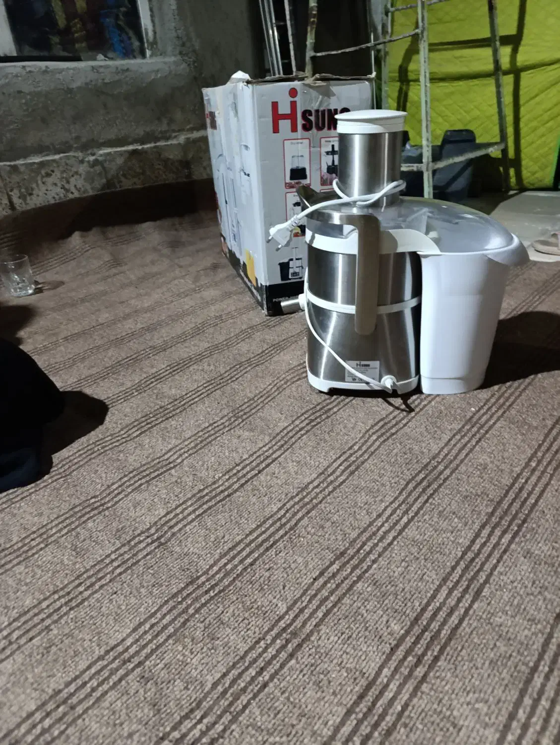 آبمیوه گیری|آبمیوه‌گیر و آب‌مرکبات‌گیر|سبزوار, زینبیه|دیوار