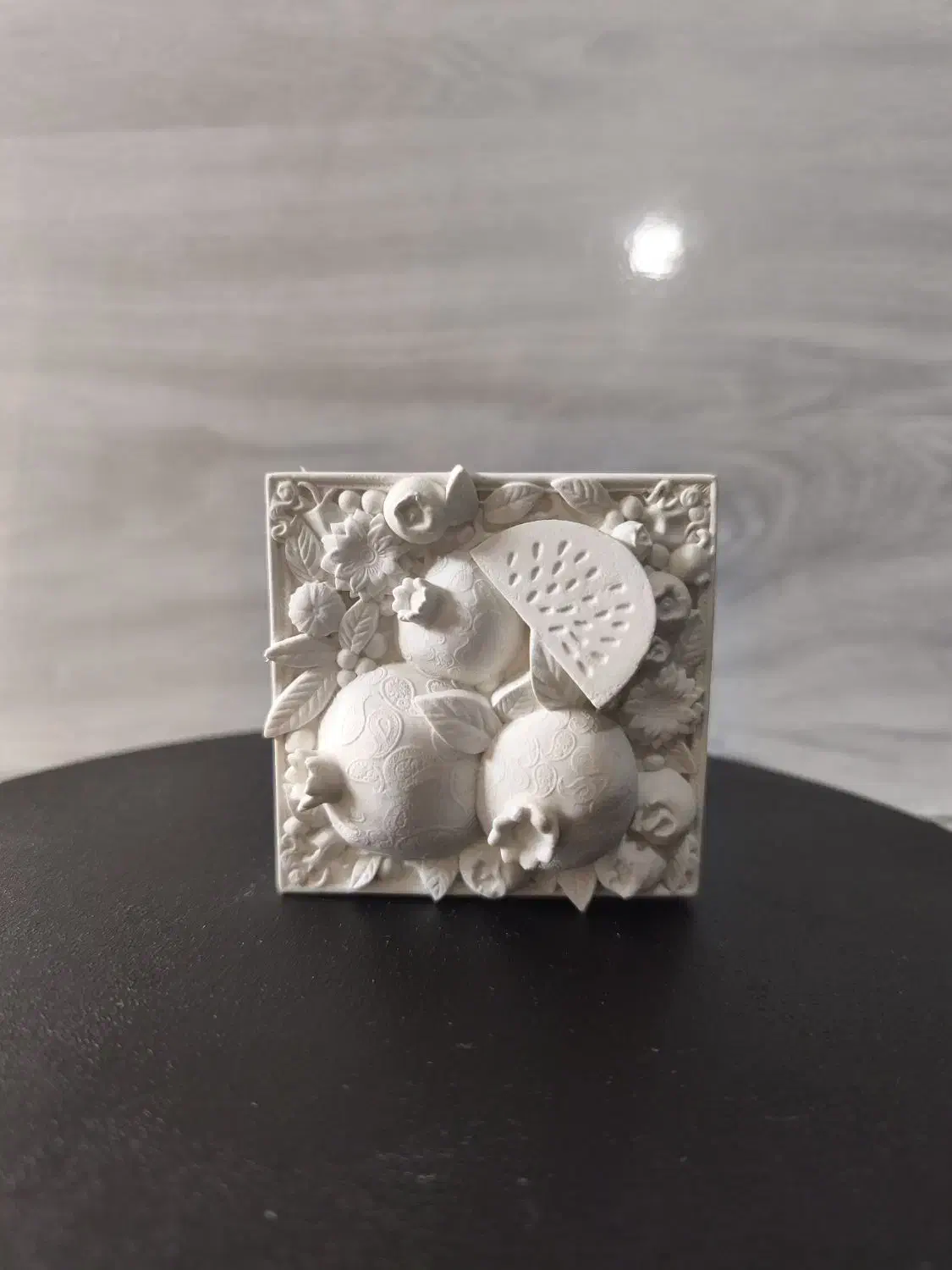 قالب سیلیکونی یلدایی و بیس خام  تمام کارها موجوده|مجسمه، تندیس، ماکت|دزفول, |دیوار