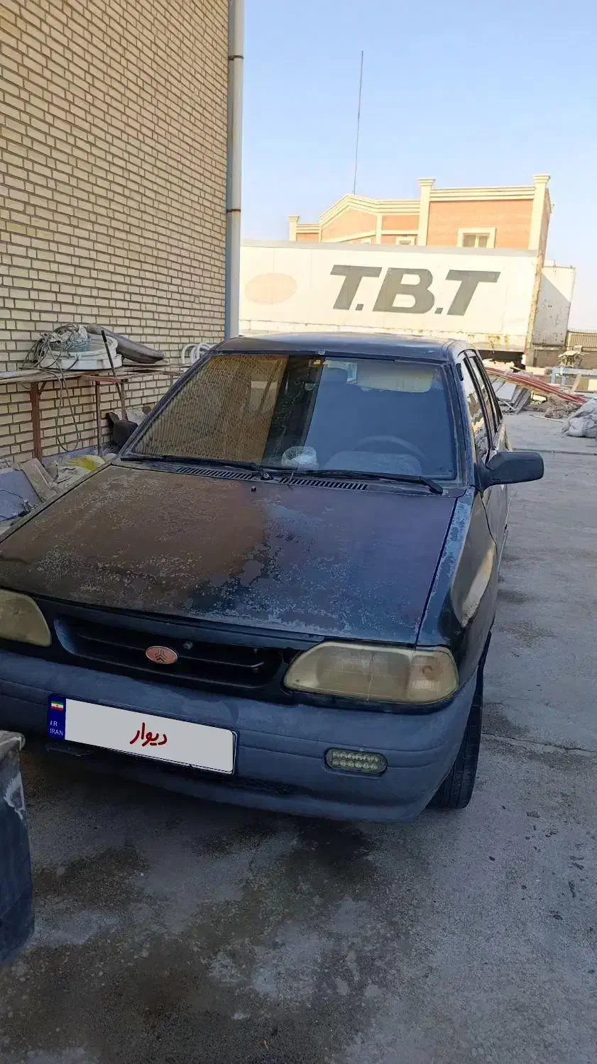 فروشی|خودرو سواری و وانت|کاشان, باغ ماجد|دیوار