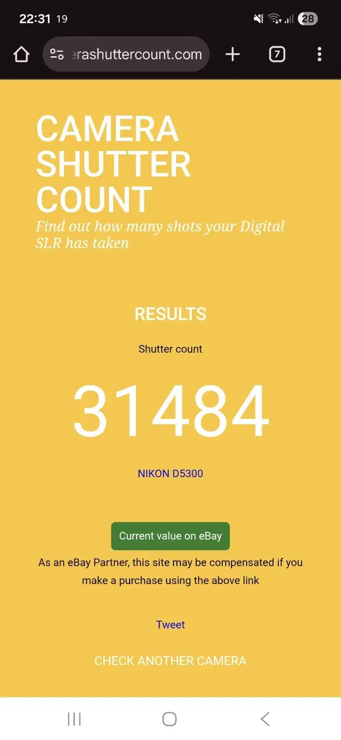 دوربین نیکون مدل D5300 با لنز 18-55|دوربین عکاسی و فیلم‌برداری|گرگان, |دیوار