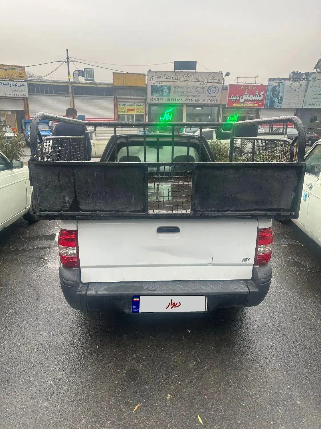 پرایدوانت|خودرو سواری و وانت|شهریار, رزکان|دیوار