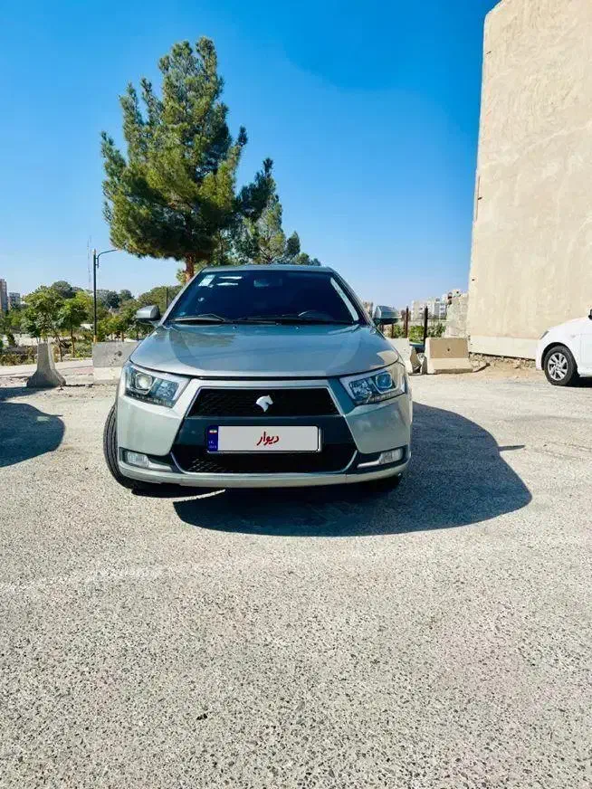 دنا پلاس مدل ۱۴۰۲|خودرو سواری و وانت|بیرجند, |دیوار