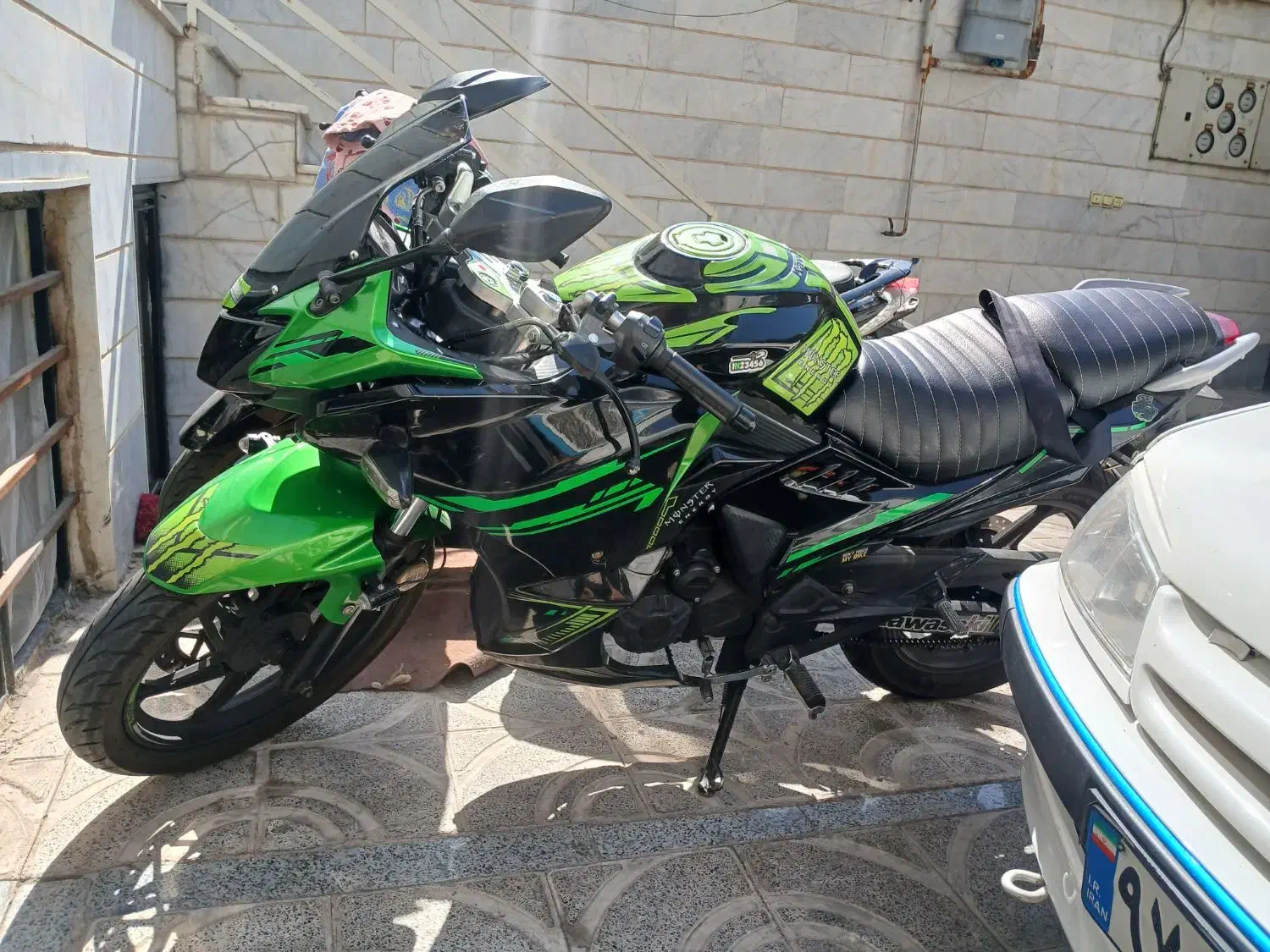 مگلی ۲۰۰|موتورسیکلت|تهران, زیبادشت|دیوار