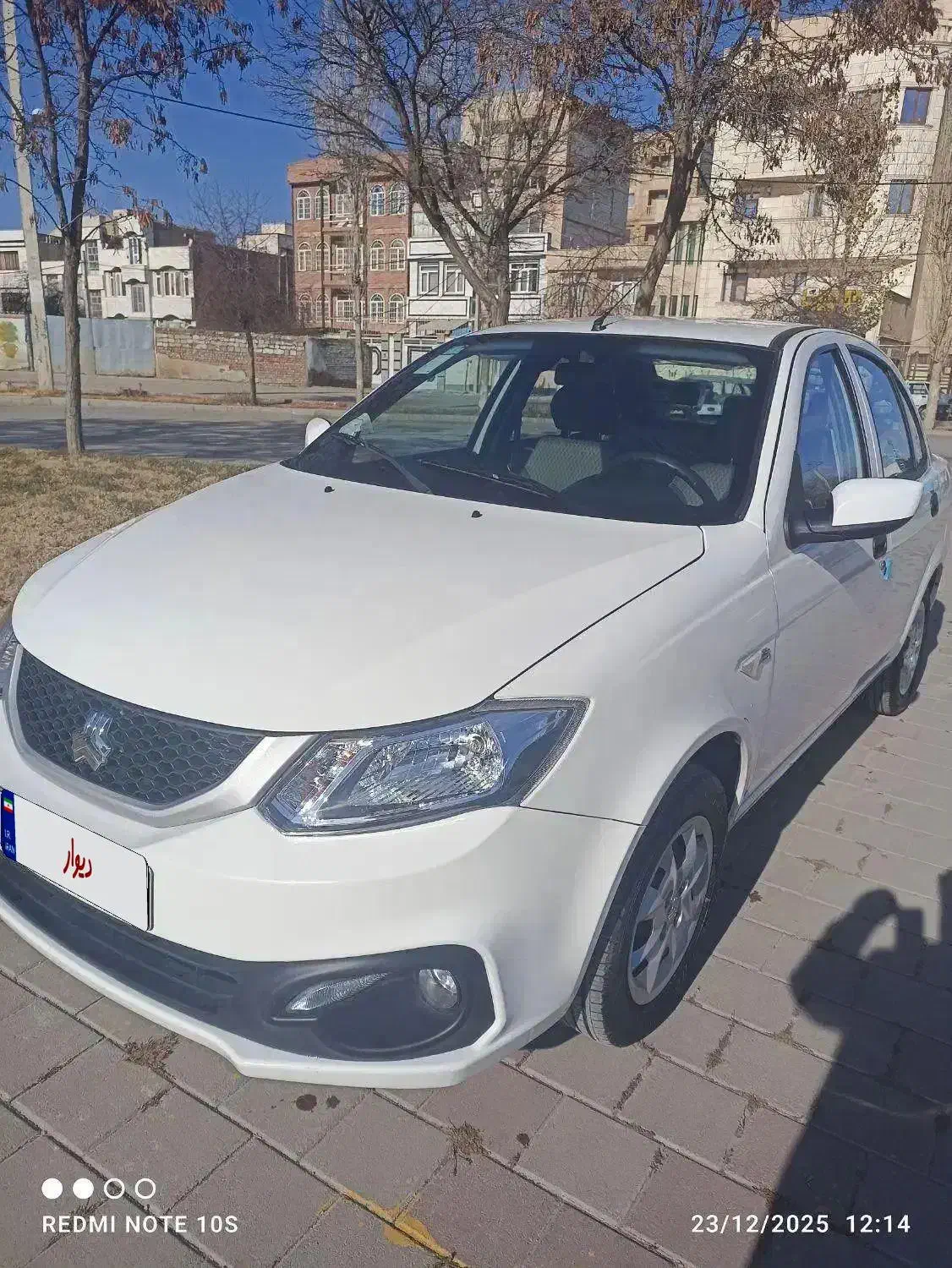 ساینا تیپSAINA  S MT مدل1403|خودرو سواری و وانت|اردبیل, |دیوار