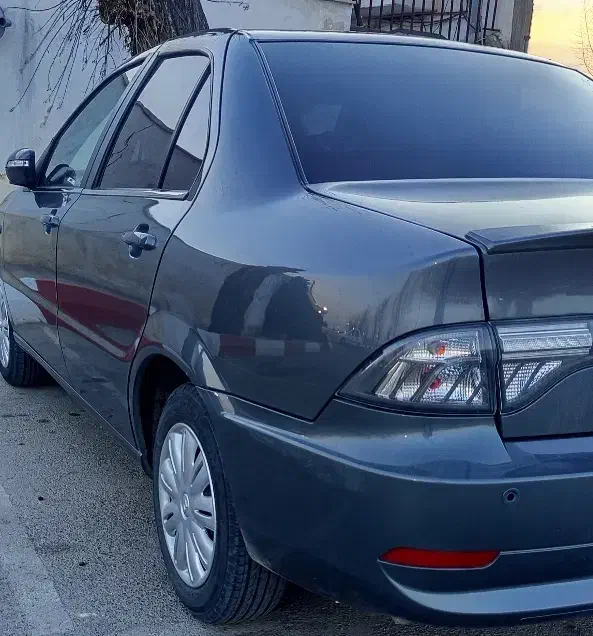 سمند سورن پلاس 1403|خودرو سواری و وانت|بومهن, |دیوار