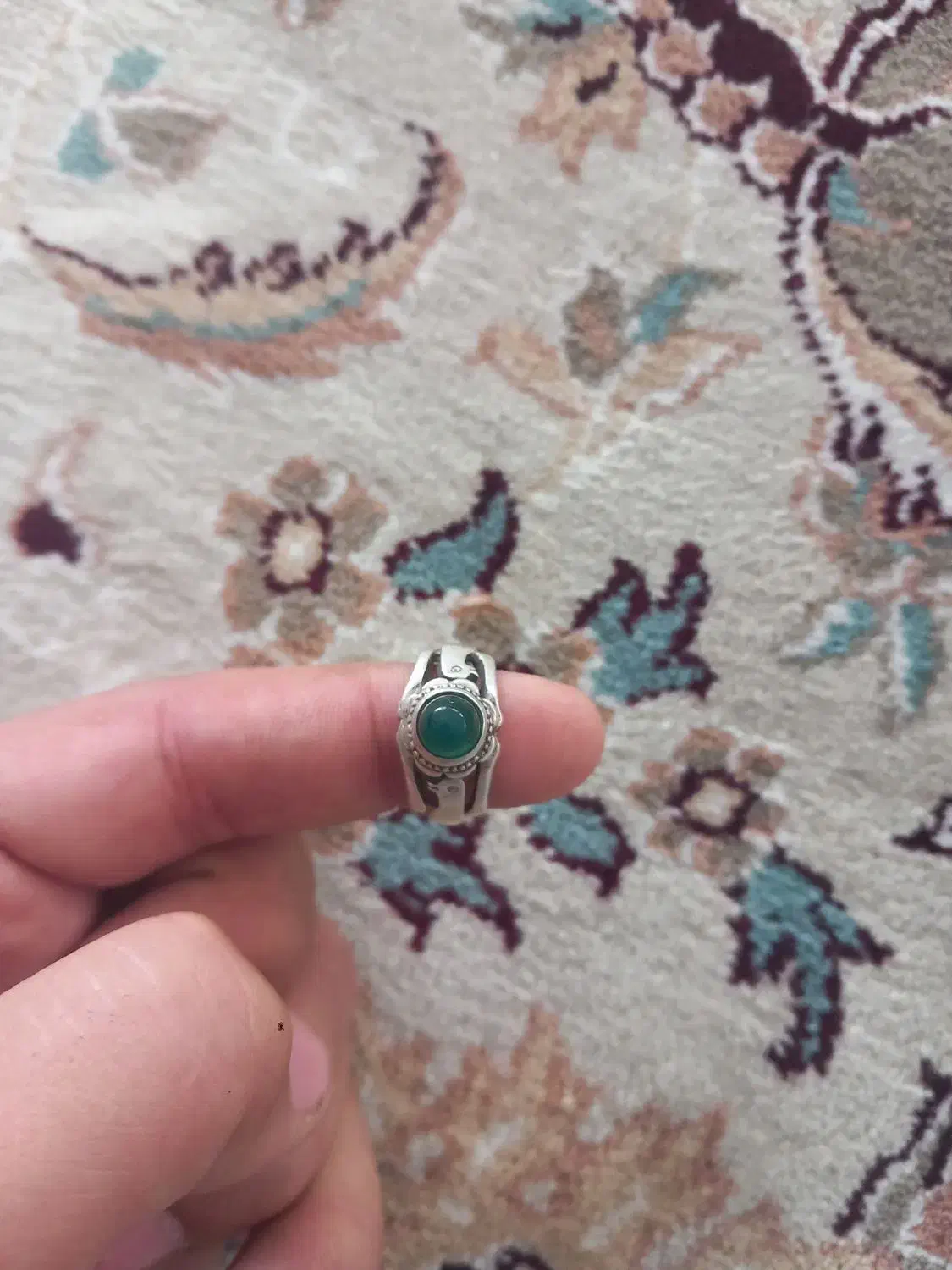 انگشتر قدیمی|جواهرات|بیرجند, |دیوار