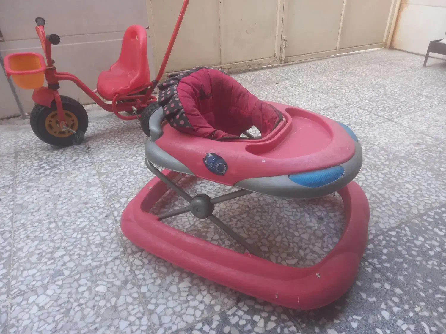 سه چرخه و روروک|دوچرخه، اسکیت، اسکوتر|دزفول, |دیوار