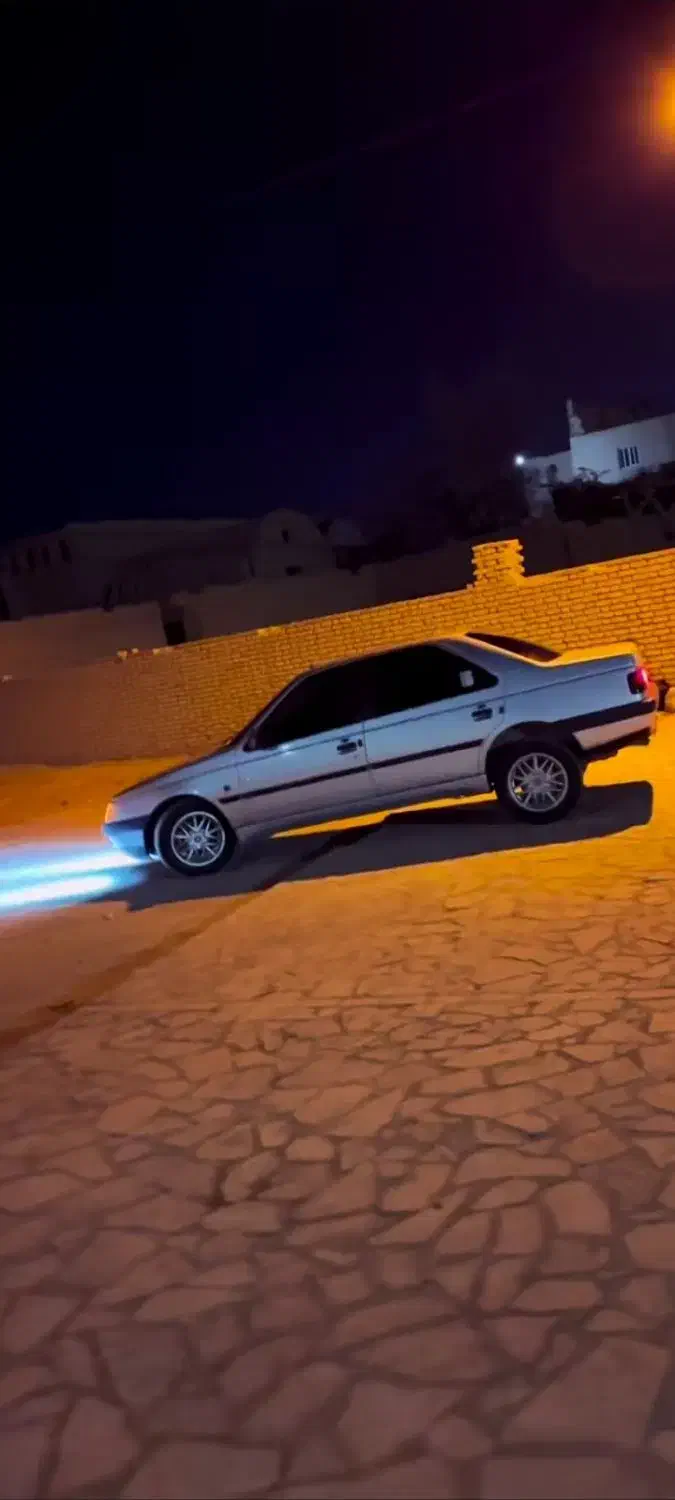 پژو 405 مدل84شاسی هاپلمپ|خودرو سواری و وانت|مرند, |دیوار