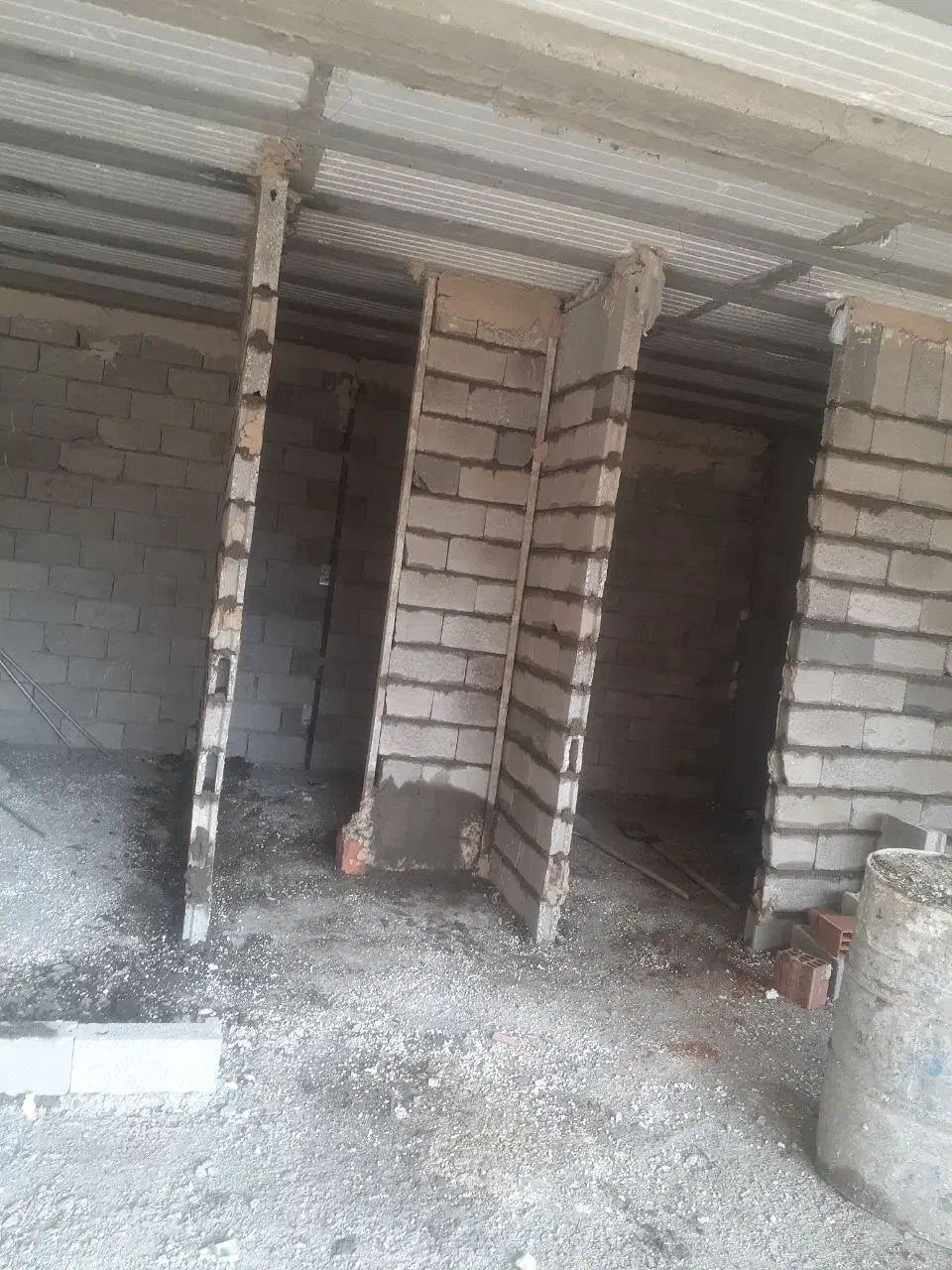 بنایی و سیمان کاری|خدمات پیشه و مهارت|اردبیل, |دیوار