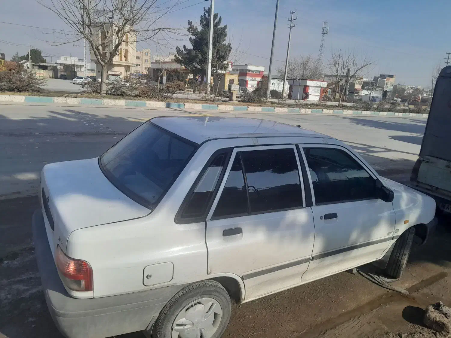 پرایدمدل90دوگانه.فابریک.|خودرو سواری و وانت|بجنورد, |دیوار