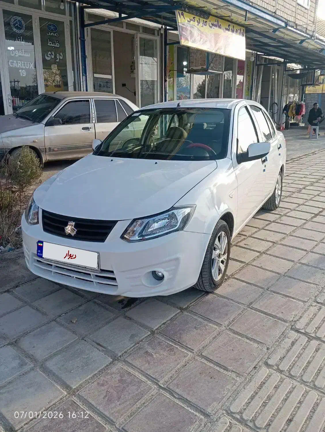 ساینا|خودرو سواری و وانت|روانسر, |دیوار