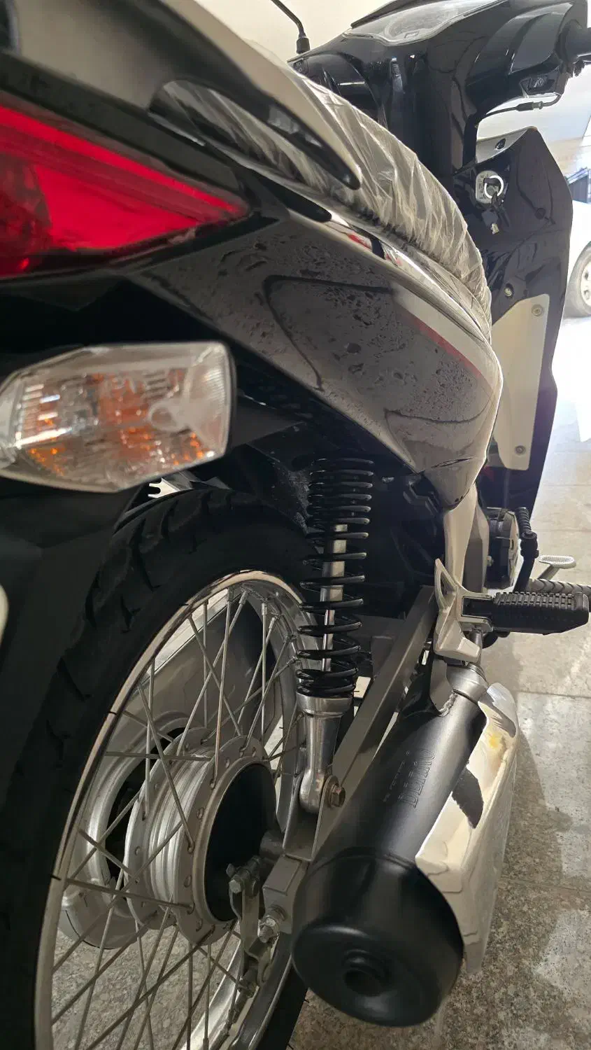 طرح ویو بهرو خشک ۱۴۰۳ بشرط آک آک|موتورسیکلت|بوشهر, |دیوار