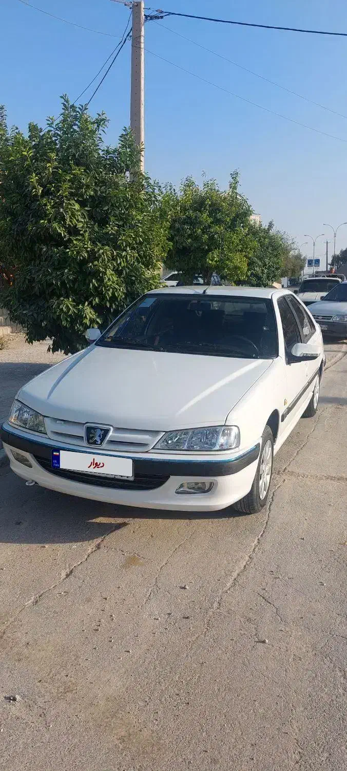 پژو پارس سال|خودرو سواری و وانت|کازرون, |دیوار