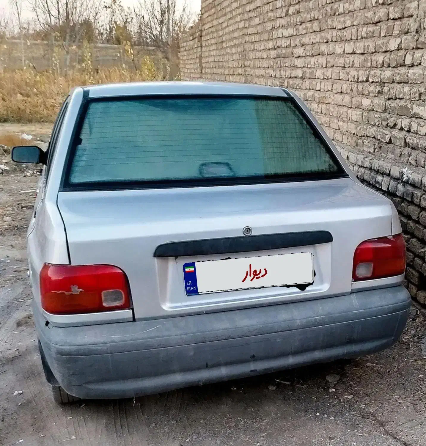 پراید|خودرو سواری و وانت|گلپایگان, |دیوار