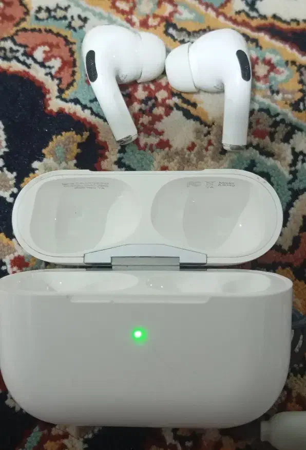 ایرپاد پرو اصل|لوازم جانبی موبایل و تبلت|هشتگرد, فاز ۲ مهستان|دیوار